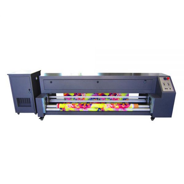 Sr1800 1800mm Flag Making Machine Digital Inkjet Textile Printer
