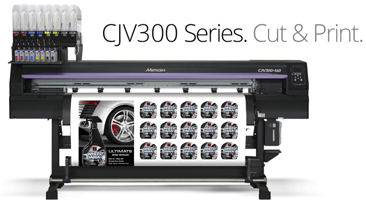 solvent printer cutter