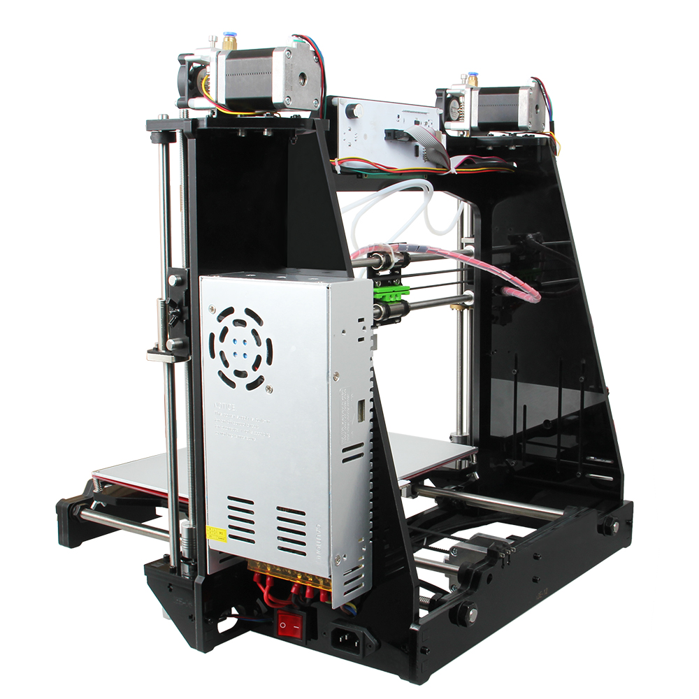 Geeetech Prusa I3 M201 3D printer Self-assembly DIY Kit 2 ...