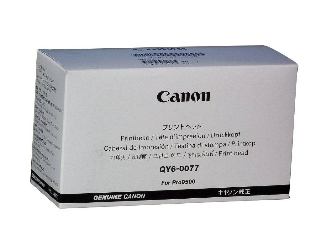 Canon PRO9500 QY6-0077 Printhead