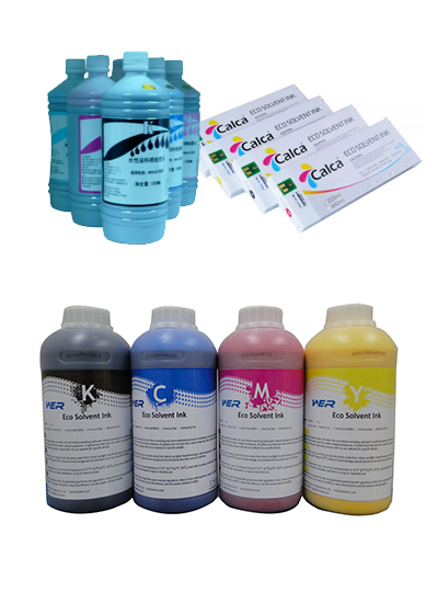 Printing Inks and Cartridges